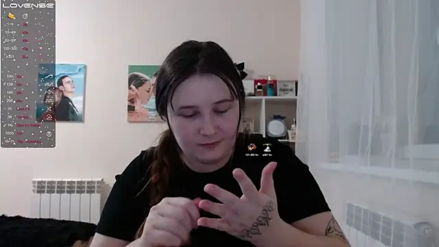 Light Luna online show from February 7, 12:17 pm