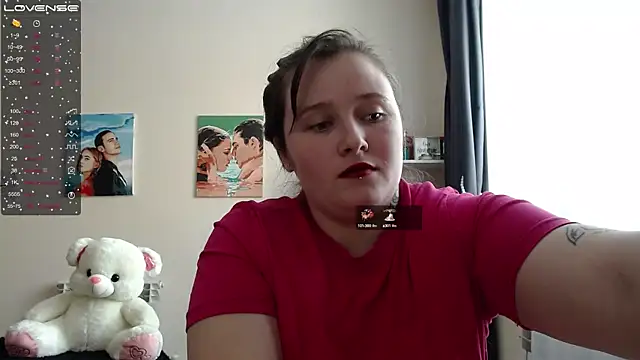 Light Luna online show from February 14, 10:17 am