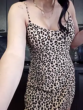 AnaFoxxy online show from March 12, 8:07 am