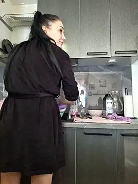 AnaFoxxy online show from March 15, 8:21 am