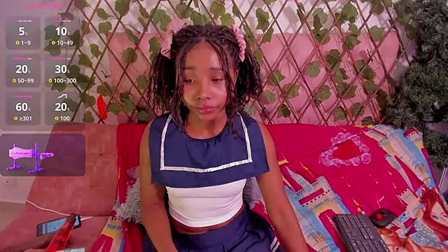 kimmysantoo online show from February 24, 7:20 am