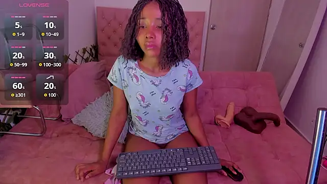 kimmysantoo online show from February 10, 7:07 am