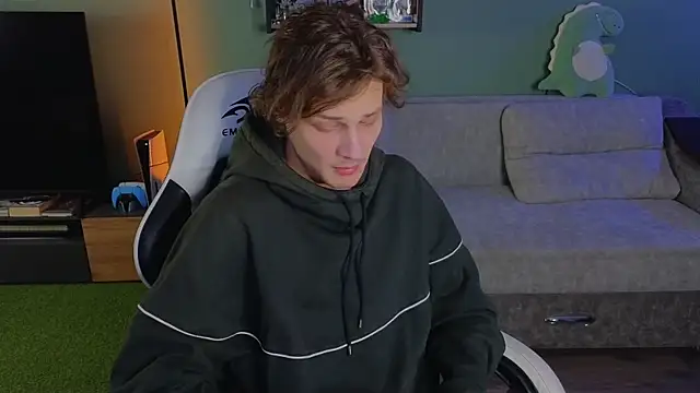 TeddyLiLboy online show from October 14, 3:01 pm