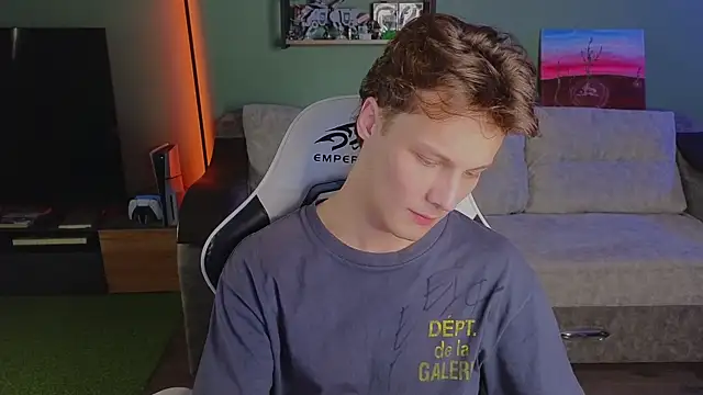 TeddyLiLboy online show from November 26, 5:57 pm