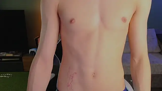 TeddyLiLboy online show from October 24, 4:17 pm