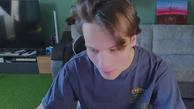 TeddyLiLboy online show from March 11, 10:20 am