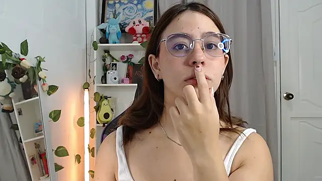 Snapshot of BlairVicent chatting on February 11, 2:06 pm BlairVicent online show from February 11, 2:06 pm