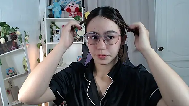 Snapshot of BlairVicent chatting on February 27, 4:07 pm BlairVicent online show from February 27, 4:07 pm