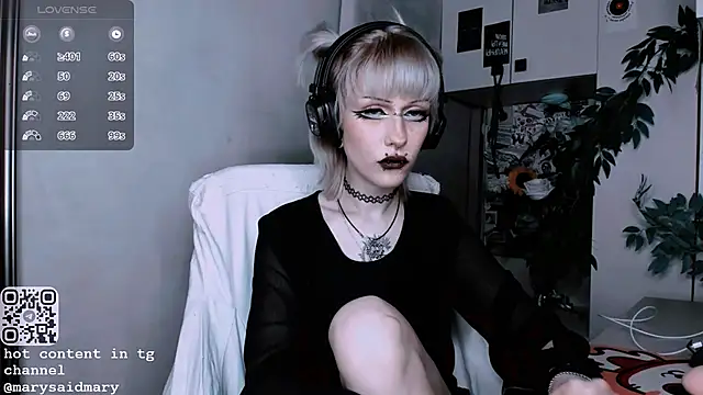 say mary online show from October 6, 8:42 pm