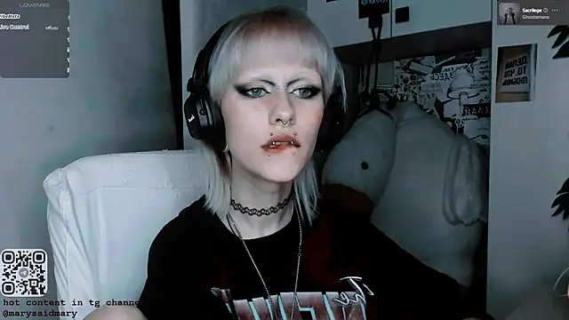 say mary online show from October 23, 3:54 pm