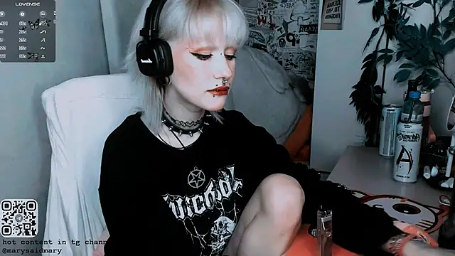 say mary online show from October 28, 12:04 pm