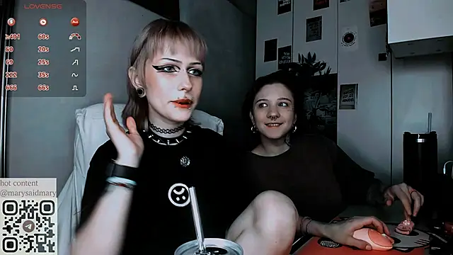 say mary online show from September 21, 12:05 am