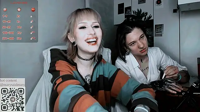 say mary online show from September 15, 2:34 am