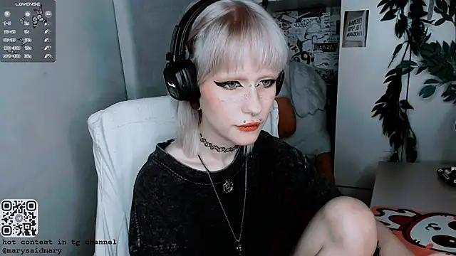 say mary online show from October 24, 3:00 pm