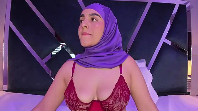 Nahid Jaziri1 online show from December 1, 8:42 pm