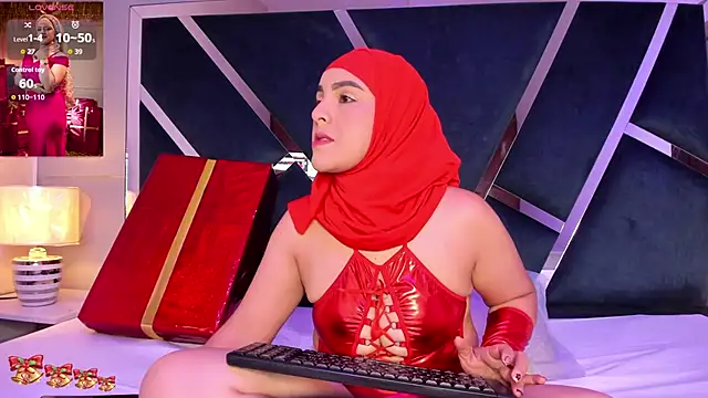 Nahid Jaziri1 online show from December 19, 8:11 pm