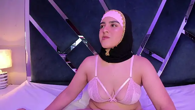 Nahid Jaziri1 online show from November 30, 8:53 pm