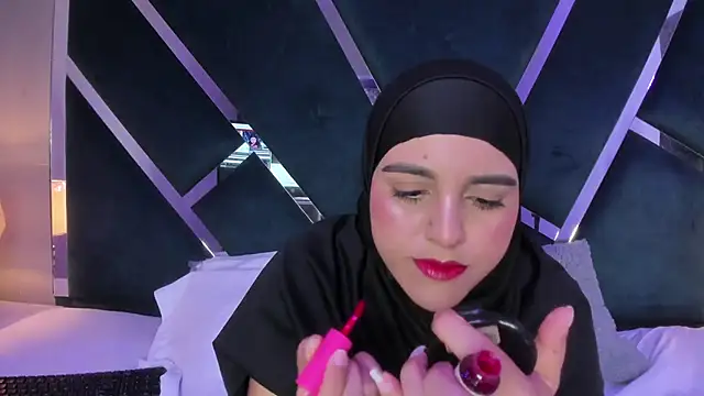 Nahid Jaziri1 online show from October 4, 8:21 pm