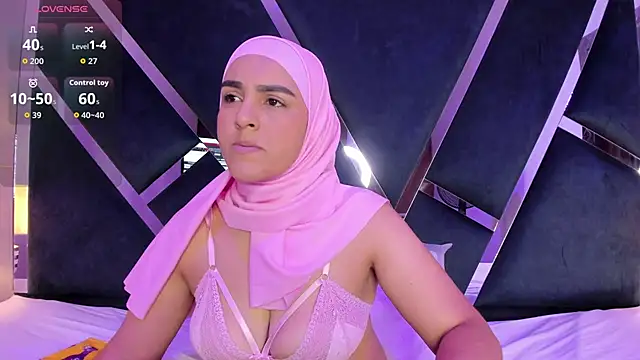 Nahid Jaziri1 online show from October 30, 7:55 pm