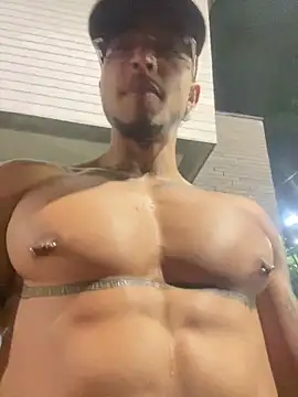 Alex Teau online show from February 26, 12:20 am