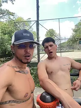 Alex Teau online show from February 26, 6:26 pm