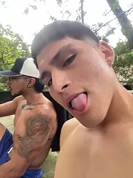 Alex Teau online show from February 26, 9:42 pm