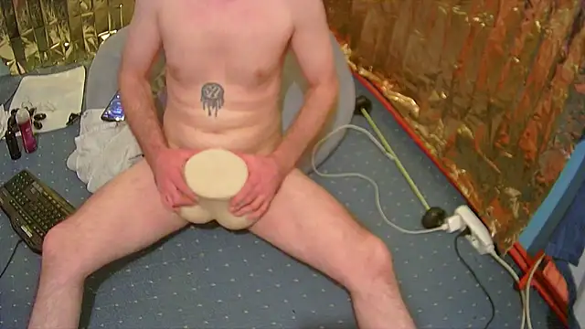 Markxen cam online show from January 10, 5:02 pm