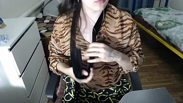 EvaMiron online show from September 15, 2:28 pm