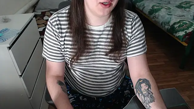 EvaMiron online show from January 31, 8:07 pm