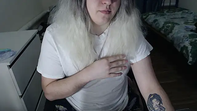 EvaMiron online show from February 19, 5:21 pm