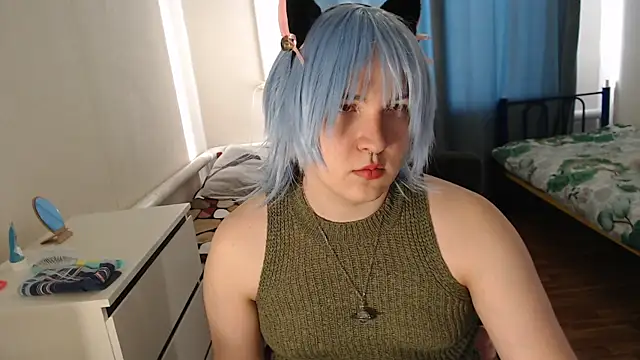 EvaMiron online show from January 14, 7:12 am