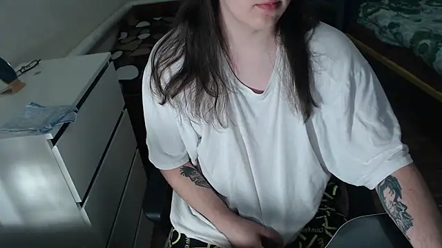 EvaMiron online show from October 27, 1:28 am