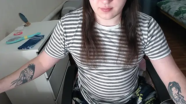 EvaMiron online show from February 7, 7:44 pm