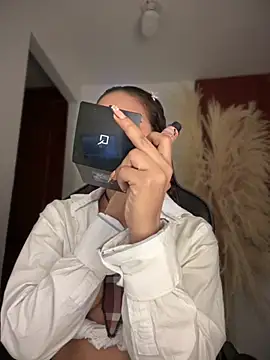 Snapshot of gretta_kler1 chatting on October 30, 10:06 pm gretta kler1 online show from October 30, 10:06 pm