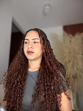 Snapshot of gretta_kler1 chatting on October 1, 11:03 am gretta kler1 online show from October 1, 11:03 am