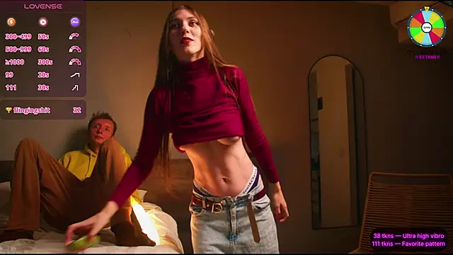 VunderSEX online show from June 16, 2:17 pm