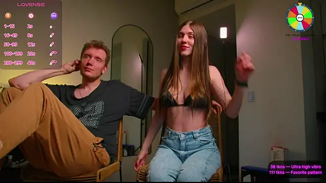 VunderSEX online show from October 29, 6:07 pm