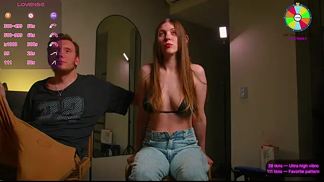 VunderSEX online show from November 10, 5:29 pm