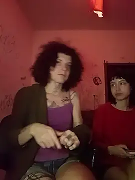 SuccubusTatuada online show from October 24, 11:48 pm