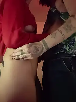 SuccubusTatuada online show from November 10, 9:53 pm