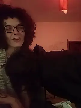 SuccubusTatuada online show from November 14, 1:31 am