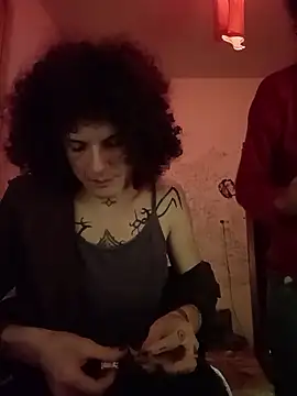 SuccubusTatuada online show from November 18, 10:34 pm