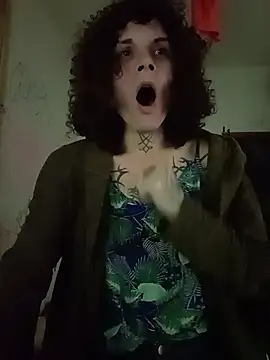 SuccubusTatuada online show from November 6, 11:53 pm