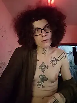 SuccubusTatuada online show from November 1, 12:39 am