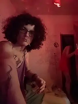 SuccubusTatuada online show from November 29, 9:48 pm