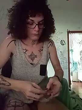 SuccubusTatuada online show from November 12, 7:40 pm