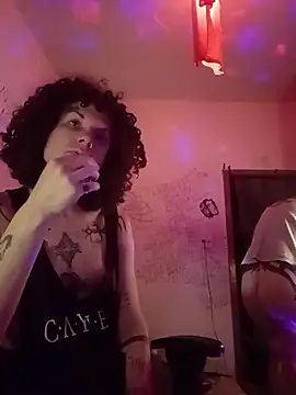 SuccubusTatuada online show from November 30, 10:32 pm