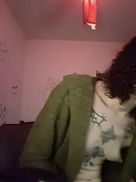 SuccubusTatuada online show from October 28, 1:54 pm