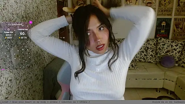 wild kittys online show from April 12, 3:32 am