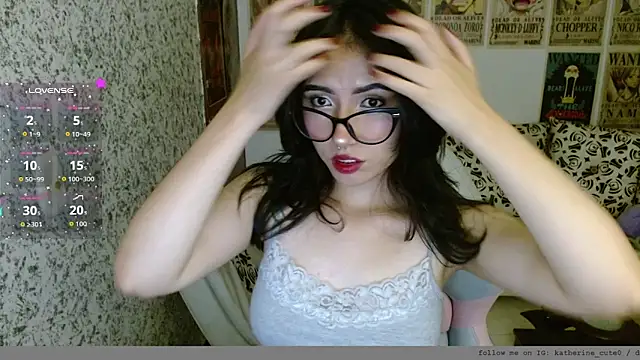 wild kittys online show from May 24, 11:37 pm